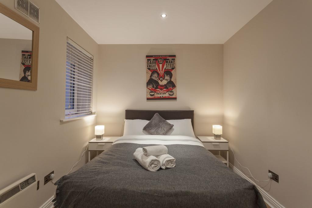 Budget Apartments By Premier City Dublin Dış mekan fotoğraf