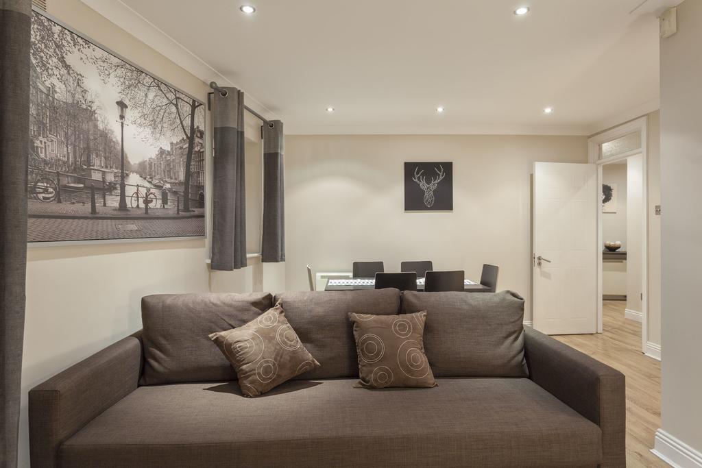 Budget Apartments By Premier City Dublin Dış mekan fotoğraf