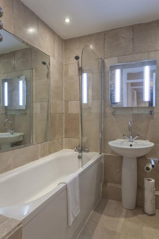 Budget Apartments By Premier City Dublin Dış mekan fotoğraf