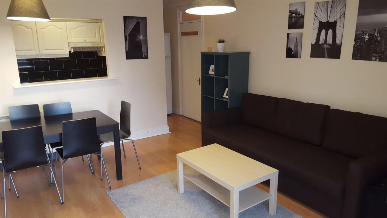 Budget Apartments By Premier City Dublin Dış mekan fotoğraf