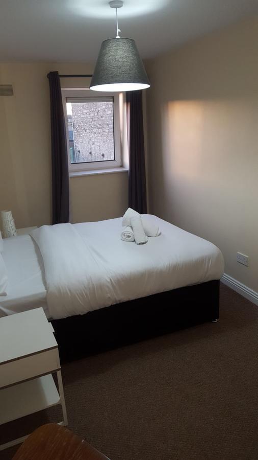 Budget Apartments By Premier City Dublin Dış mekan fotoğraf