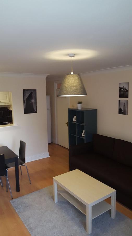 Budget Apartments By Premier City Dublin Dış mekan fotoğraf