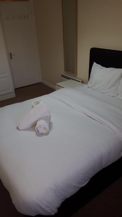 Budget Apartments By Premier City Dublin Dış mekan fotoğraf