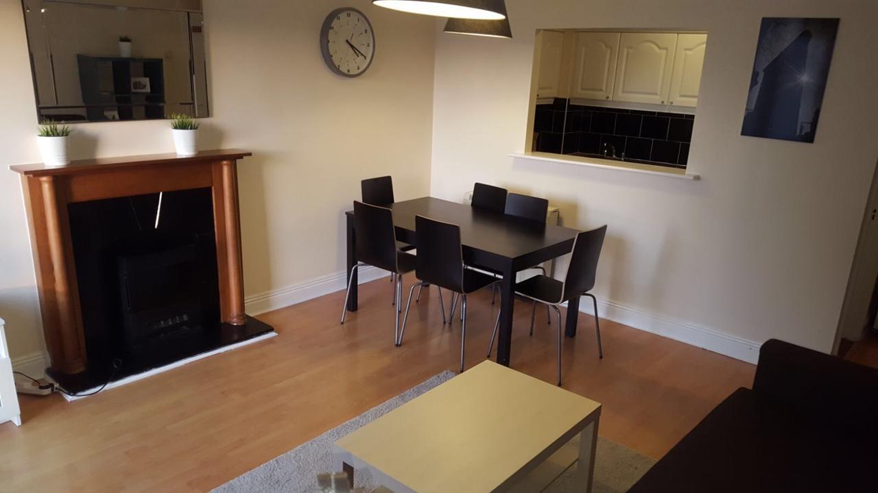 Budget Apartments By Premier City Dublin Dış mekan fotoğraf
