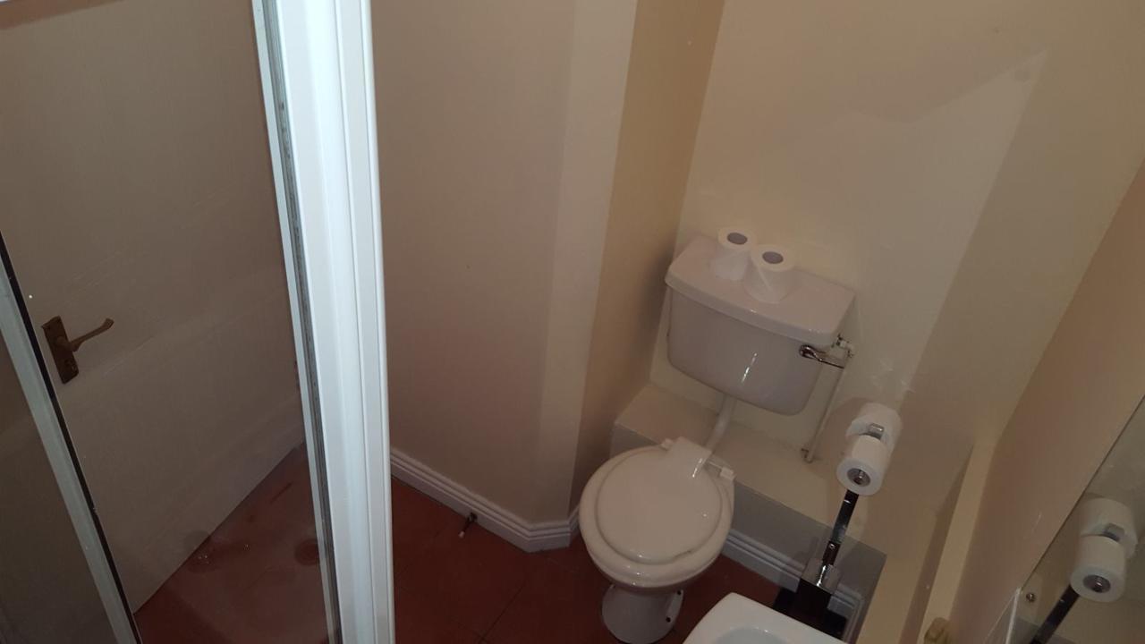 Budget Apartments By Premier City Dublin Dış mekan fotoğraf